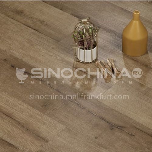 7mm WPC wood plastic floor LM8253-46